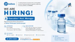 M.Tech/M.E. / B.E. (Mechanical / Production / Industrial Engineering), MBA - Operations / Business Management (First-class academic record from IIT/NIT/REC Tier-1 or Tier-2 institutes)