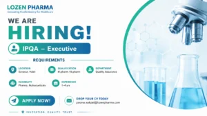 B.Pharm / M.Pharm