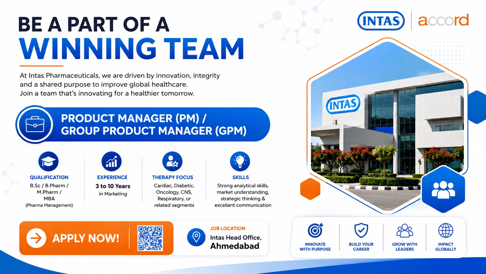 Manager (PM) Group Product Manager (GPM)