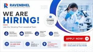 Ravenbhel Group Walk-In Interview for QA, QC, Production & Engineering Professionals in Haridwar on 14 June 2026