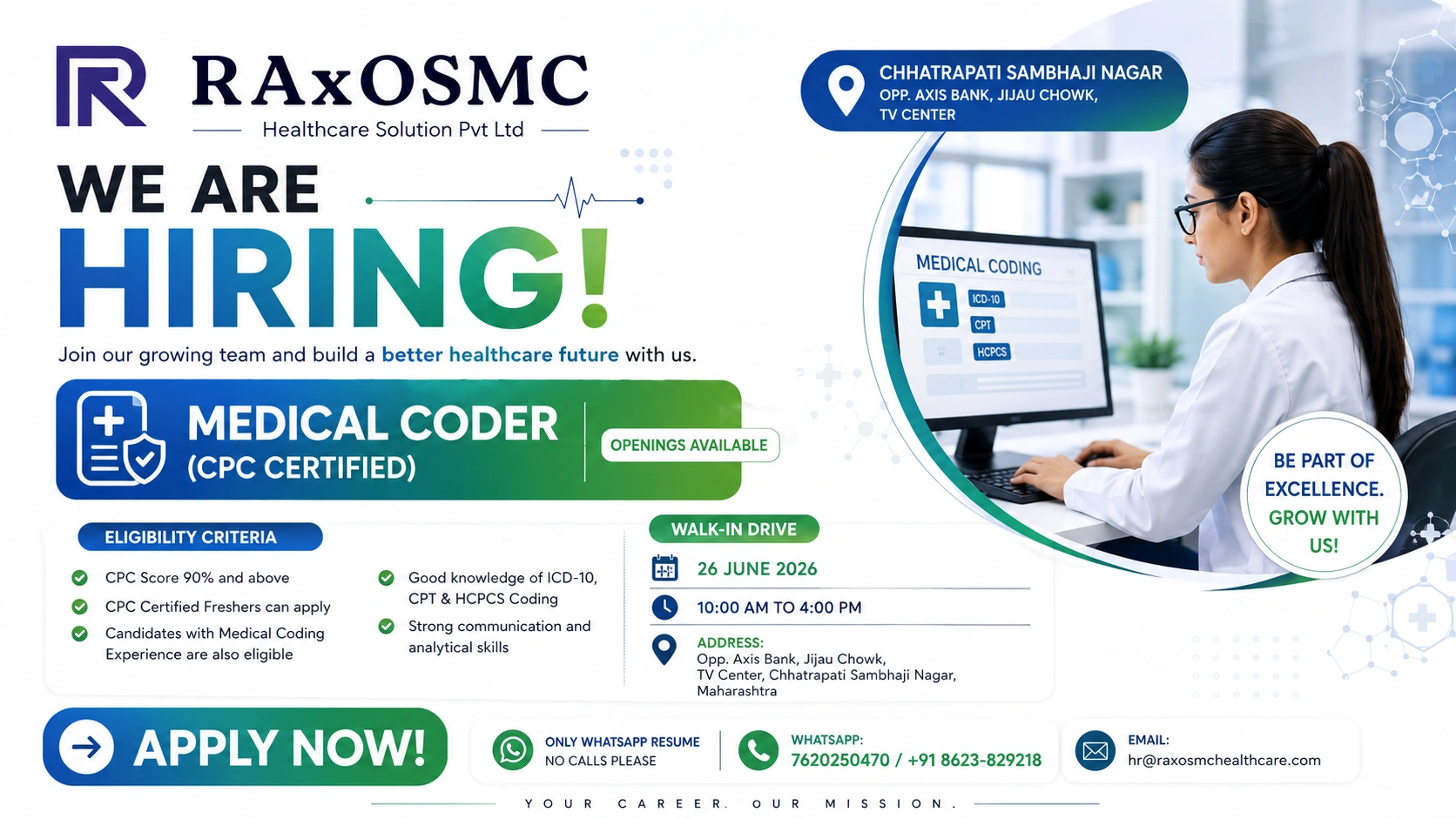 CPC Certification (Mandatory)