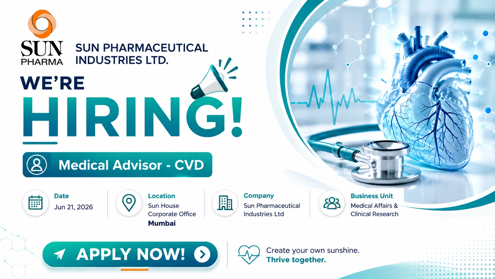 Medical / Life Sciences / Pharmaceutical background
