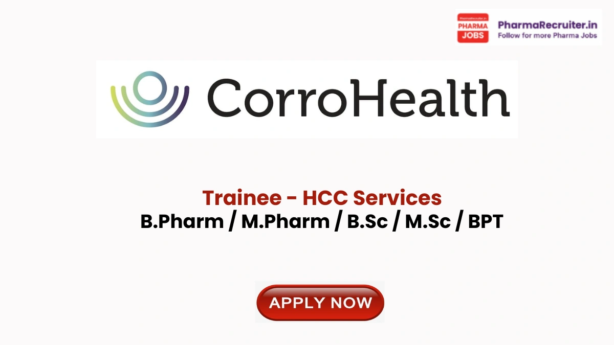 Trainee - HCC Services